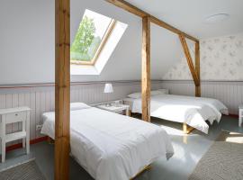 Vasekoja Holiday Home，Möldri的飯店