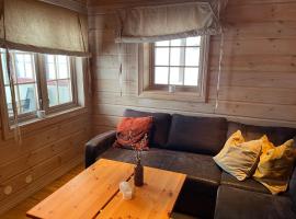 Syndinstøga, готель у місті Ryfoss