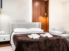 Peaceful and Luxury Apartments with Fabulous City View