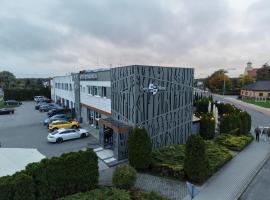 Hotel Cztery Korony, hotel v destinaci Śrem