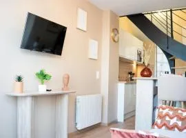 Le Bleu de l'écume - Waterfront Suite