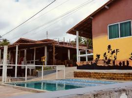 Aloha pousada & restaurante, Hotel in Itapipoca