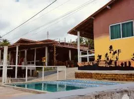 Aloha pousada & restaurante