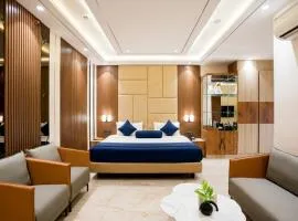 Hotel TOS Residency Jubilee hills