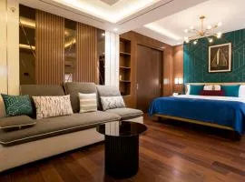 Hotel TOS Residency Jubilee hills