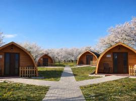 Livada Luxurious Bungalow, hotel em Livada