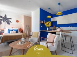 Viesnīca "Le Majorelle" logement atypique en hyper centre, avec service premium by PRIMO C0NCIERGERIE pilsētā Nevēra