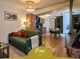 Le Oliva chez les M by Primo Conciergerie, Hotel in Nevers