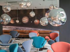Motel One Berlin-Tiergarten, hotel v Berlíne
