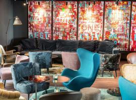 Motel One Berlin-Mitte, hotel v Berlíne