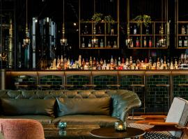 Motel One Berlin-Hackescher Markt: Berlin'de bir motel