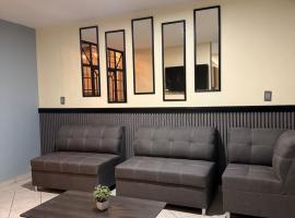 Casa Beltrán Arandas, hôtel à Arandas