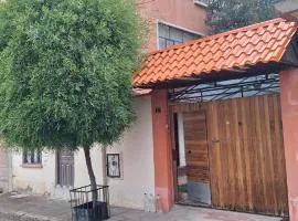 Casa acogedora céntrica y segura muy cerca a la ruta del carnaval