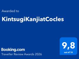 KintsugiKanjiatCocles, hotel v destinaci Cocles