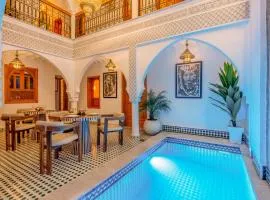 Riad Secret De Medina