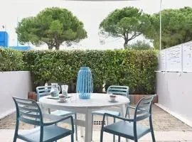 Aparthotel Terme Grado - Private Parking