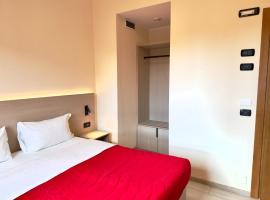 Hotel Molise 2, hotel a Milano