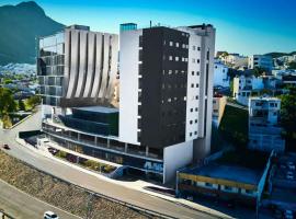 SJ Grand Hotel Monterrey, hotel a Monterrey