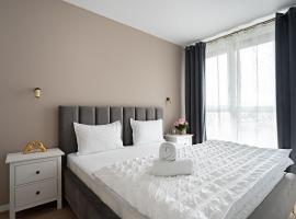 Sika Glamour Apartment-NEW ON BOOKING, hotel u gradu 'Arad'