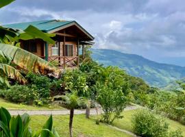 El Verde Pacifico、San Luisのホテル