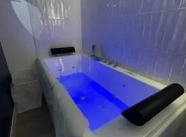 Appartement avec balnéothérapie
