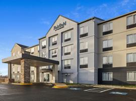 Fairfield by Marriott Southeast Hammond, IN, hotel em Hammond