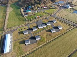 Miðhraun - Lava resort & Restaurant, hôtel à Midhraun