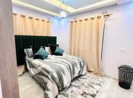 Vorna Valley Apartments -Solar powered, Modern Stay