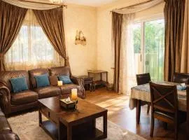 The New Cairo 3BR Residence