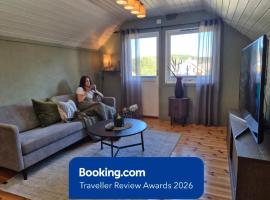 Trines Hjerterom, hotel em Steinkjer