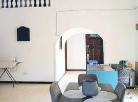 Taifa में, होटल Nicole's Lodge