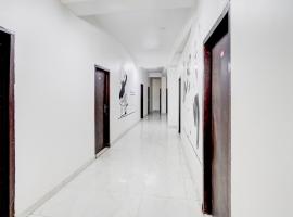 Hotel O by OYO Chaudhary Guest House, hotel i Manjhāoli