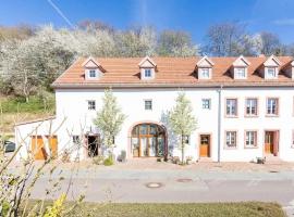 Erasmus 1901 Apartments，Trassem的SPA 飯店