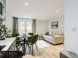 No.44 - Deluxe 2-Bedroom Duplex with Balcony