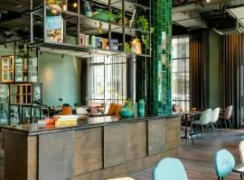 柏林哈克市場一號汽車旅館