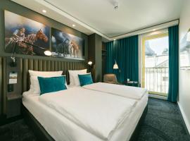 Motel One Berlin-Ku'Damm, Hotel in Berlin