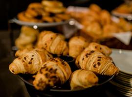 モーテル ワン ベルリン クーダム、ベルリンのホテル