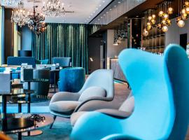 Motel One Berlin Ku'Damm, khách sạn ở Berlin
