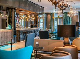 Motel One Berlin-Ku'Damm, hotel em Berlim