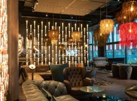 Motel One Berlin-Spittelmarkt, hotel em Berlim