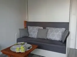 STUDIO COSY avec JARDINET