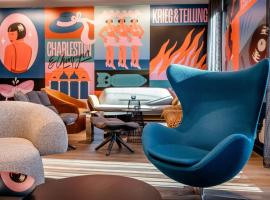 Motel One Berlin-Potsdamer Platz