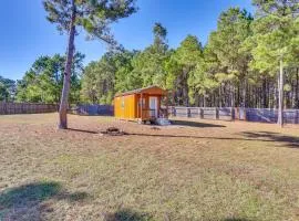 Quaint Couple's Retreat in Rural Overton