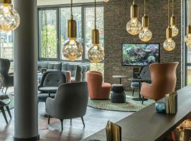 Dresden में, होटल Motel One Dresden - Palaisplatz