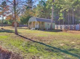 Cozy Cabin in Overton Glamping Community with Perks!