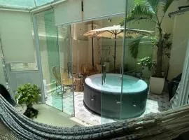 Garden Luxury Apartment - Arpoador Ipanema 83m2