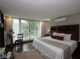 Colombe Hotel Boutique, hotel en Xalapa