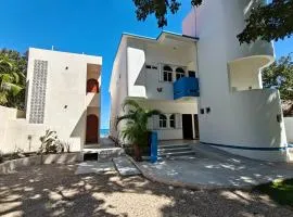 Departamentos blue Turquesa