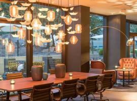 Motel One Hamburg-Alster, hotel em Hamburgo