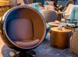 Motel One München-Olympia Gate, hotel di Munich